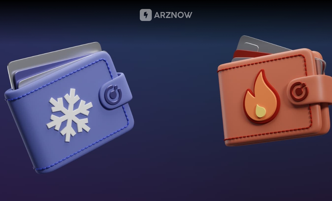 Hot & Cold wallet