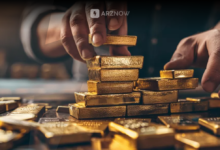 پس انداز پول با طلا