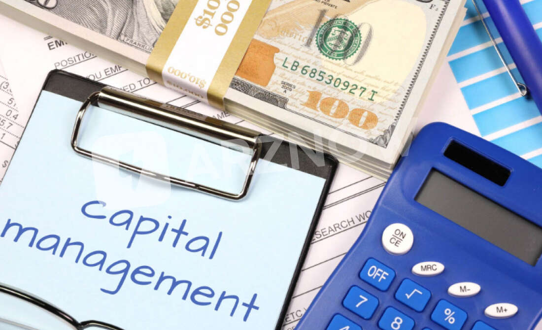 اهمیت مدیریت سرمایه