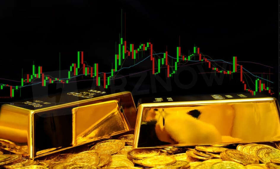 ترید طلا در فارکس