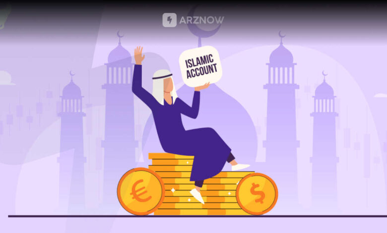 بهترین بروکر برای ترید با حساب اسلامی