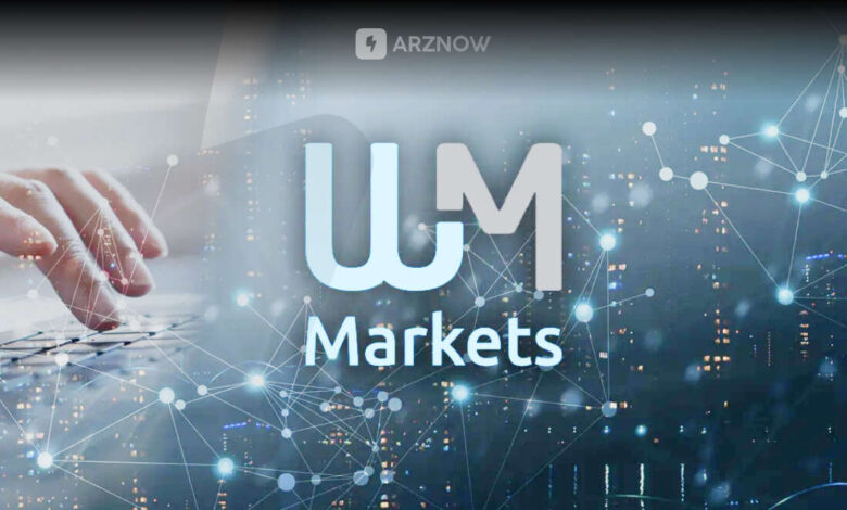 انواع حساب در بروکر دبلیو ام مارکتس