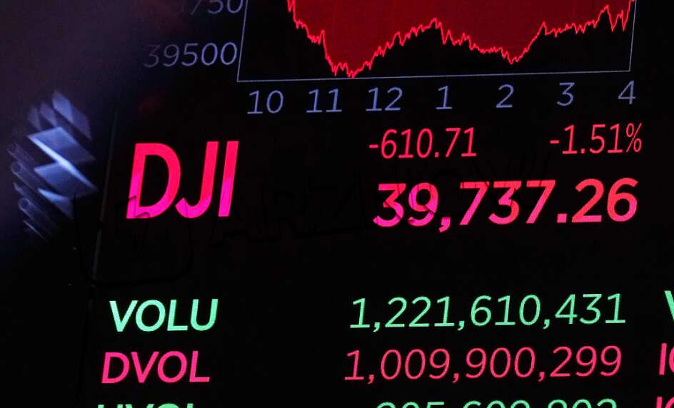 عوامل موثر بر میزان اسپرد داو جونز
