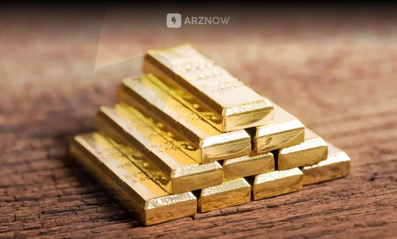 سرمایه گذاری طلا با قیمت فعلی