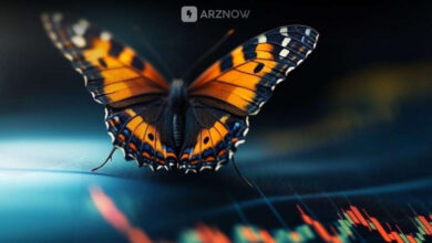 آشنایی با الگوی پروانه