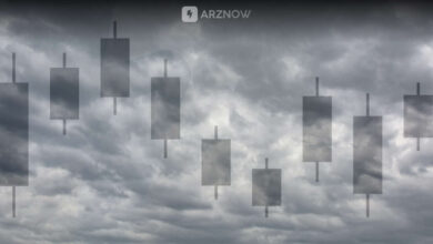 روش معامله با الگوی ابر سیاه