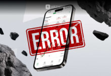 خطای اعتبارسنجی در متاتریدر