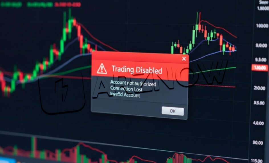 خطای اعتبار سنجی متاتریدر به چه دلایلی اتفاق میافتد