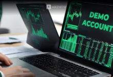 آموزش حساب دمو در فارکس