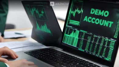 آموزش حساب دمو در فارکس