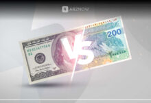 سهام دلاری و ریالی چیست