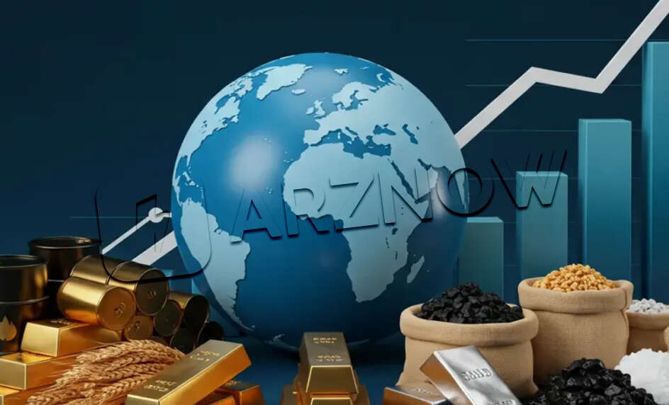 معامله کامودیتی ها در بازار فارکس