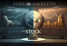 بازار فارکس یا ارز دیجیتال، کدام برای سرمایه گذاری بهتر است؟