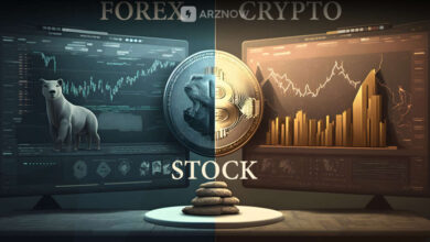 بازار فارکس یا ارز دیجیتال، کدام برای سرمایه گذاری بهتر است؟