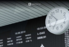 ساعات معاملات