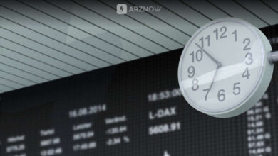 ساعات معاملات