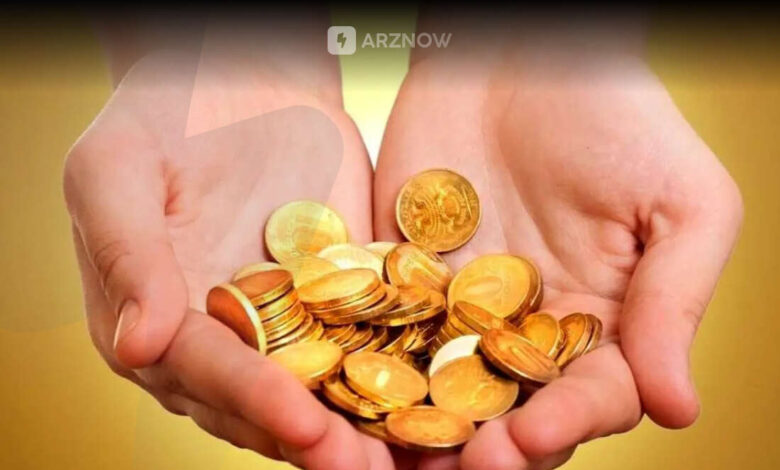 سرمایه گذاری در بازار سکه طلا