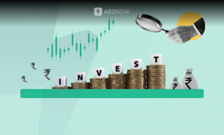 سرمایه گذاری در زمان تورم