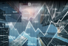 الگوی سقف و کف دوقلو در تحلیل تکنیکال