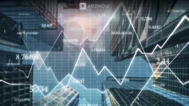 الگوی سقف و کف دوقلو در تحلیل تکنیکال