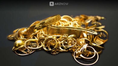 آشنایی با طلای شکسته شده و نحوه تشخیص اصالت آن