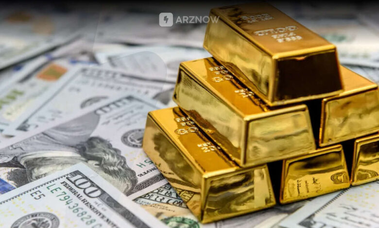 سرمایه گذاری در طلا یا دلار؟ کدام بهتر است؟