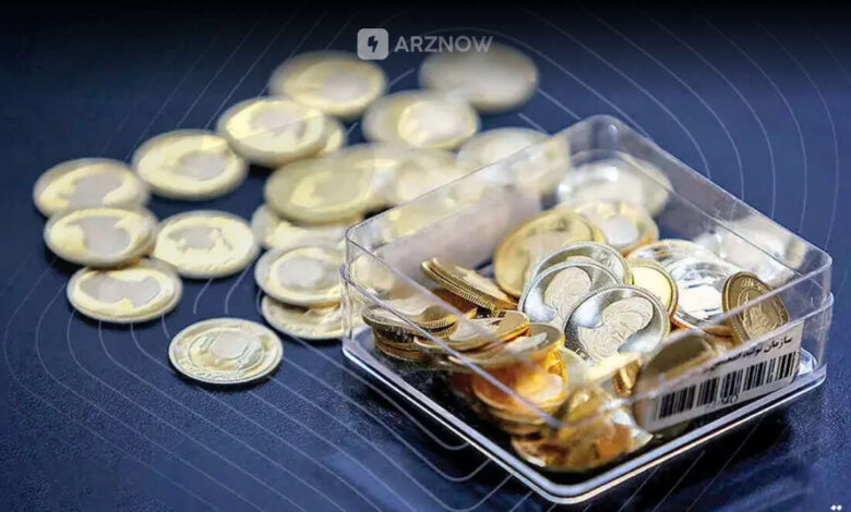 حباب سکه چیست؟