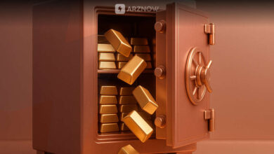 قرارداد آتی در صندوق طلا