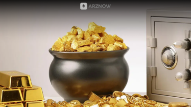 سرمایه گذاری طلا در بانک و بررسی مزایا و معایب آن