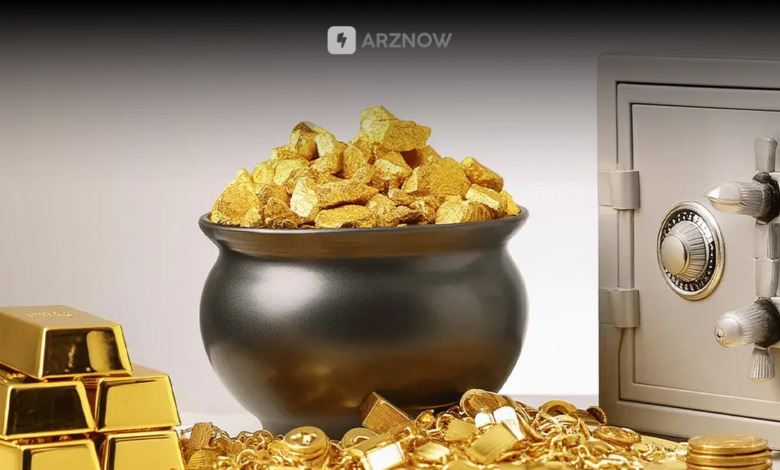 سرمایه گذاری طلا در بانک و بررسی مزایا و معایب آن