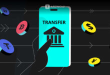انتقال وجه از کیف پول دیجیتال به حساب بانکی چگونه است؟