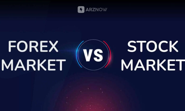 بین بورس و فارکس کدام برای سرمایه گذاری بهتر است؟