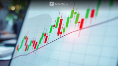پولبک و شناسایی آن با اندیکاتور تریدینگ ویو
