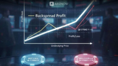 اسپرد اختیار معامله چیست؟
