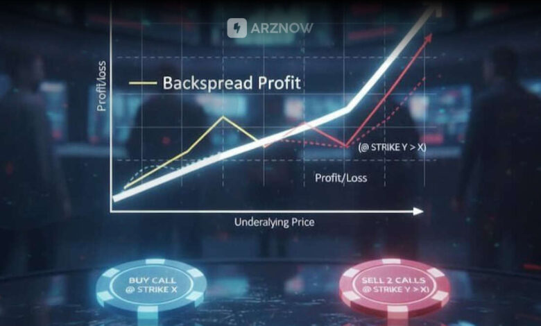 اسپرد اختیار معامله چیست؟
